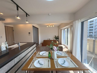 【居間・リビング】 | 桂グリーンマンション