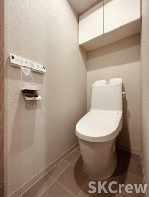 【トイレ】 | ・ルネサンスコート高田馬場Ｐａｔｒｉａ