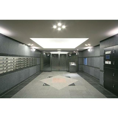 【セキュリティ】 | ルーブル浜田山 | オートロック付き！