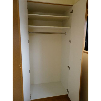 【収納】 | ルーブル浜田山 | クローゼット完備。