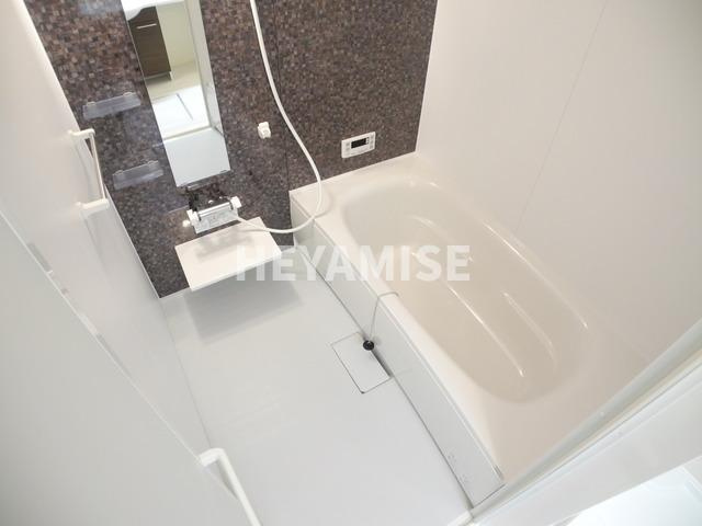 D-カヴァデールの浴室|※室内画像は別号室のもの