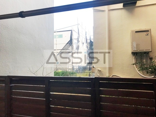 シャトレ自由が丘の展望