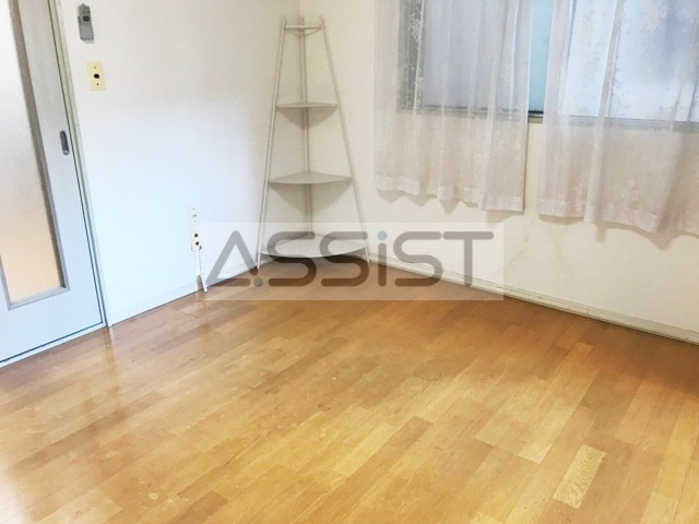 シャトレ自由が丘の洋室