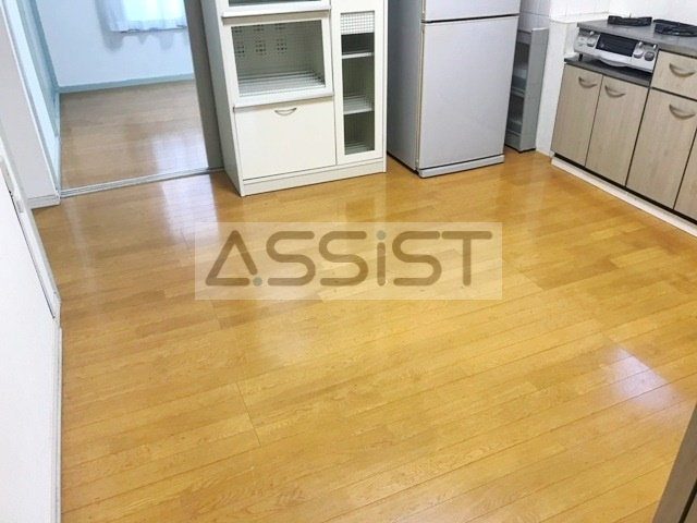 シャトレ自由が丘の洋室