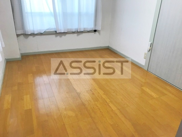 シャトレ自由が丘の洋室