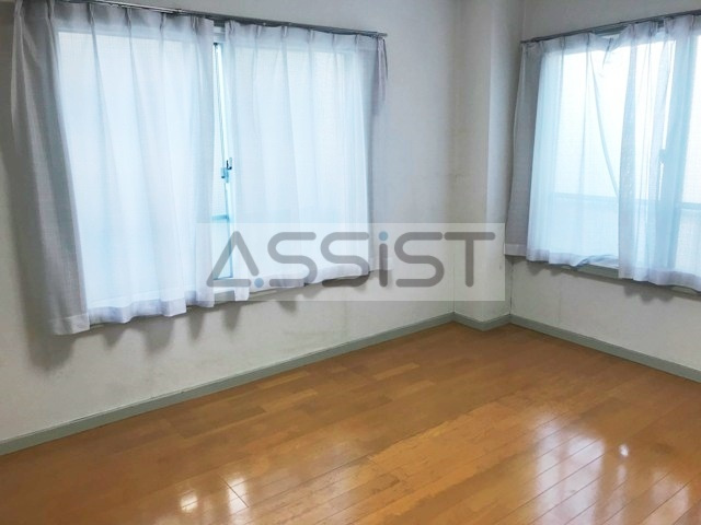 シャトレ自由が丘の洋室