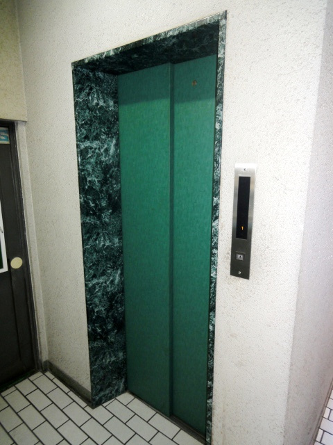 シャトレ自由が丘のその他共用部分