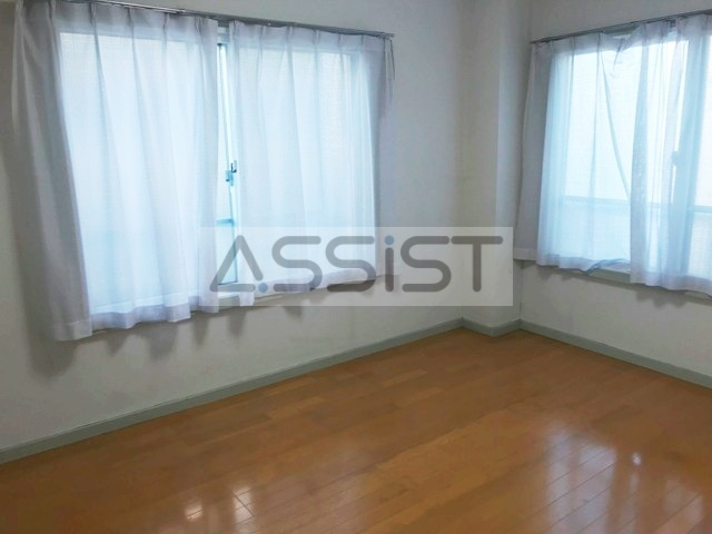 シャトレ自由が丘の居間・リビング