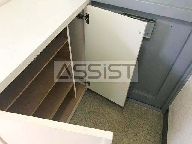 シャトレ自由が丘の玄関