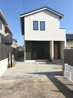 【外観】 | 西京区川島三重町 | 《5号地》