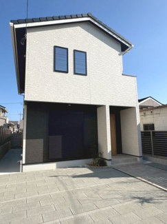 【外観】 | 西京区川島三重町 | 《5号地》