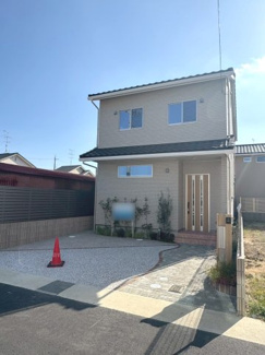 【外観】 | 西京区川島三重町 | 《1号地》