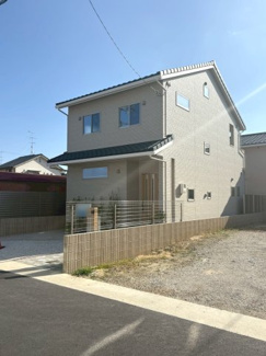 【外観】 | 西京区川島三重町 | 《1号地》