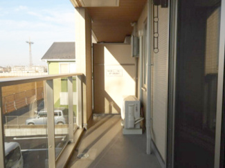 【バルコニー】 | Cradle