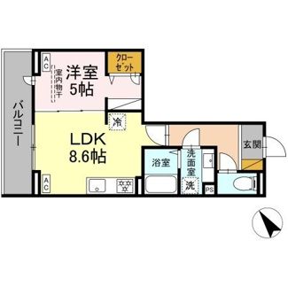 【間取り】 | Cradle