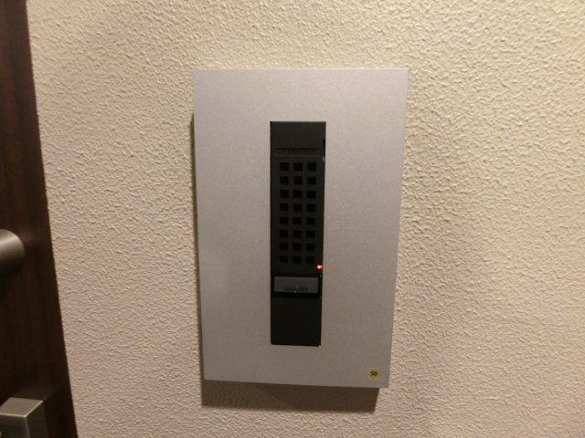 ブリリアイスト武蔵小杉のセキュリティ