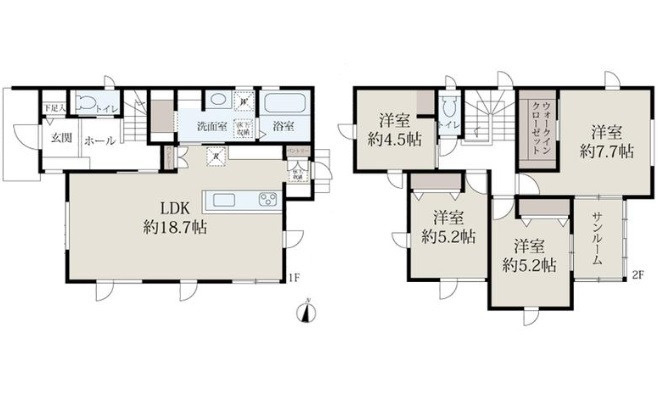 広島市安佐北区可部東２丁目
