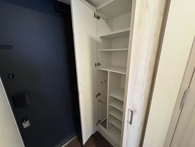 メイクスアート名駅南Ⅳ｜名古屋市の賃貸ならMy賃貸の収納|メイクスアート名駅南Ⅳ