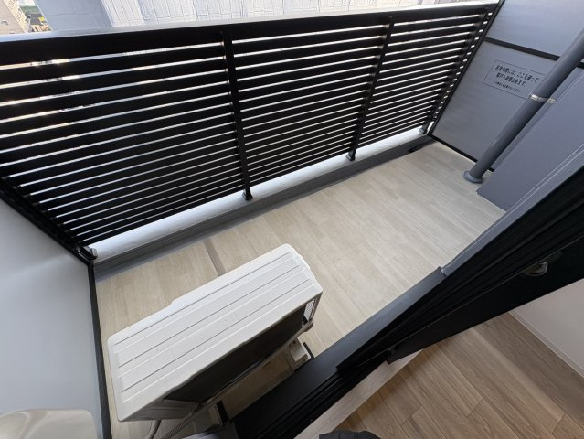 メイクスアート名駅南Ⅳ｜名古屋市の賃貸ならMy賃貸のバルコニー|メイクスアート名駅南Ⅳ