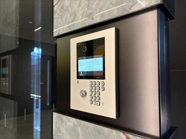 メイクスアート名駅南Ⅳ｜名古屋市の賃貸ならMy賃貸のセキュリティ|メイクスアート名駅南Ⅳ