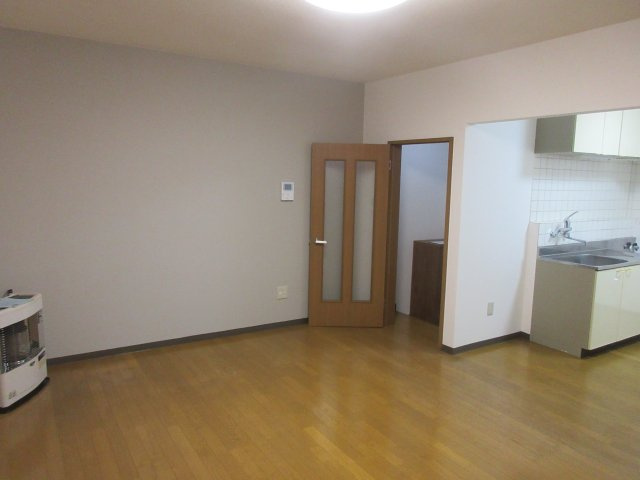 ラッキーストリッジⅢの居間・リビング