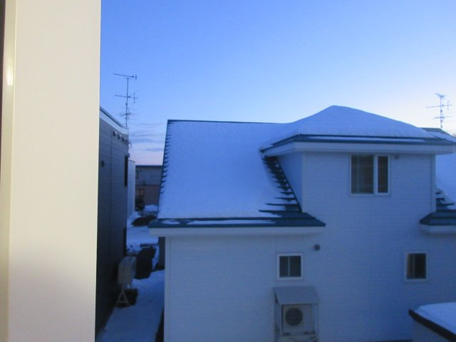 ラッキーストリッジⅢの展望