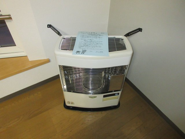 ラッキーストリッジⅢの設備