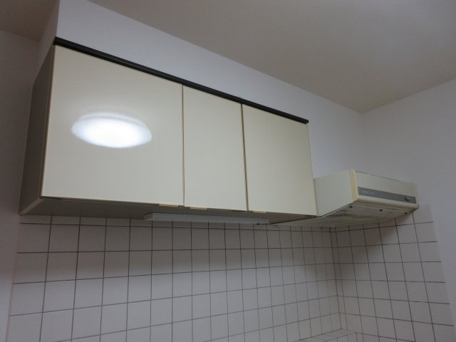 ラッキーストリッジⅢの内装