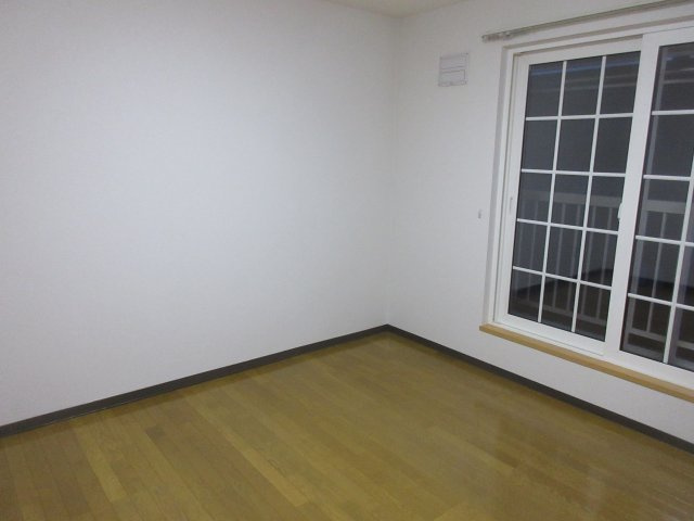 ラッキーストリッジⅢの洋室