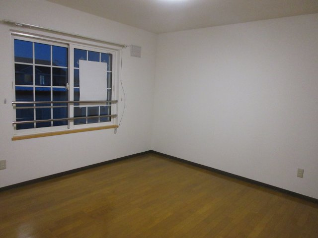 ラッキーストリッジⅢの洋室