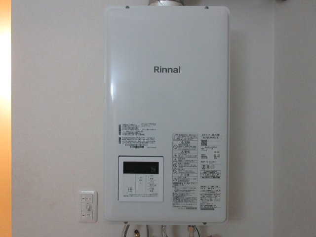 ラッキーストリッジⅢの設備