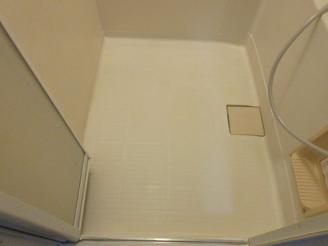 ラッキーストリッジⅢの浴室