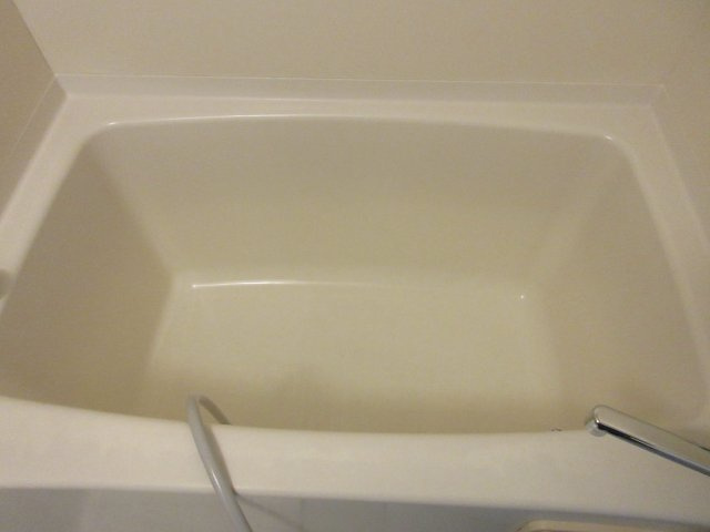 ラッキーストリッジⅢの浴室