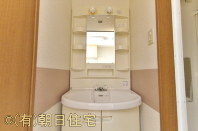 【洗面所】 | メゾン　カヤ　S