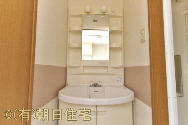 【洗面所】 | メゾン　カヤ　S