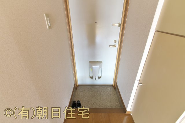 メゾン　カヤ　Sの玄関