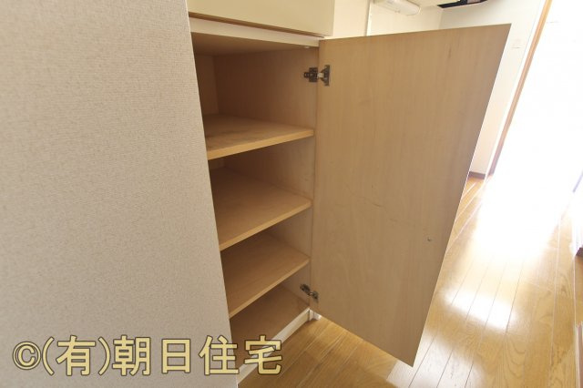 メゾン　カヤ　Sの収納
