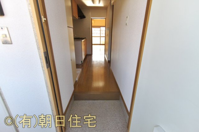 【玄関】 | メゾン　カヤ　S