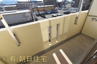 【バルコニー】 | メゾン　カヤ　S