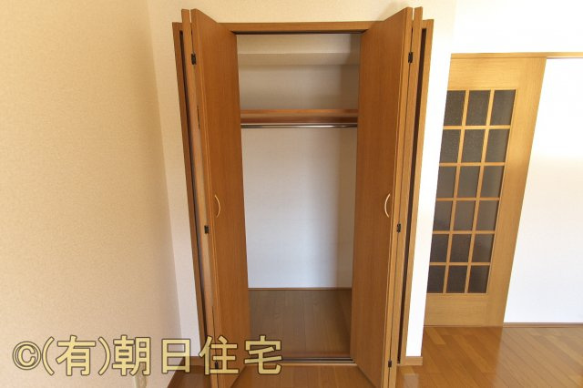 メゾン　カヤ　Sの収納