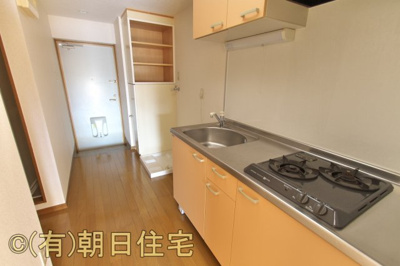 【内装】 | メゾン　カヤ　S