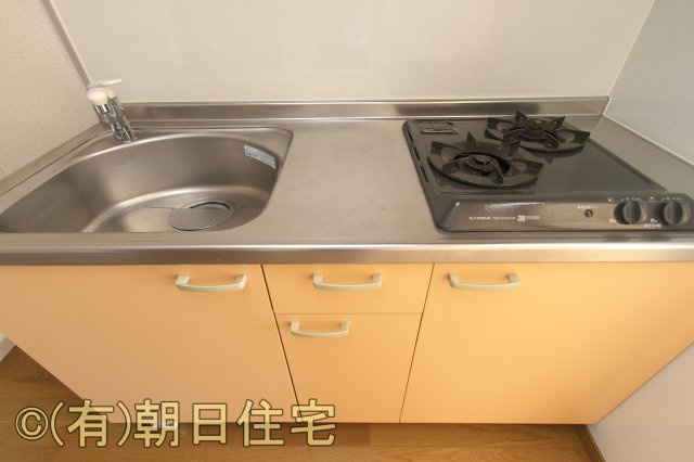 メゾン　カヤ　Sのキッチン