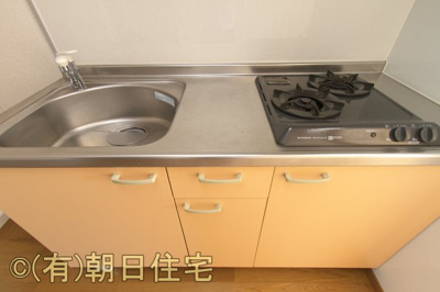 【キッチン】 | メゾン　カヤ　S