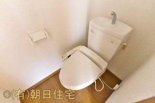 メゾン　カヤ　Sのトイレ