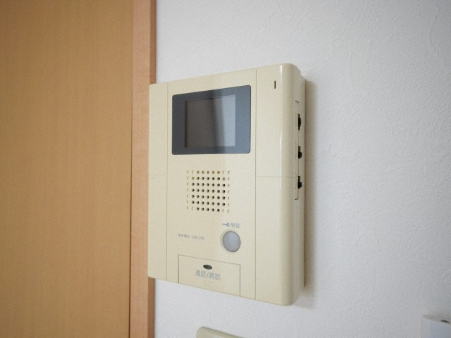 グランパシフィック桜川のセキュリティ