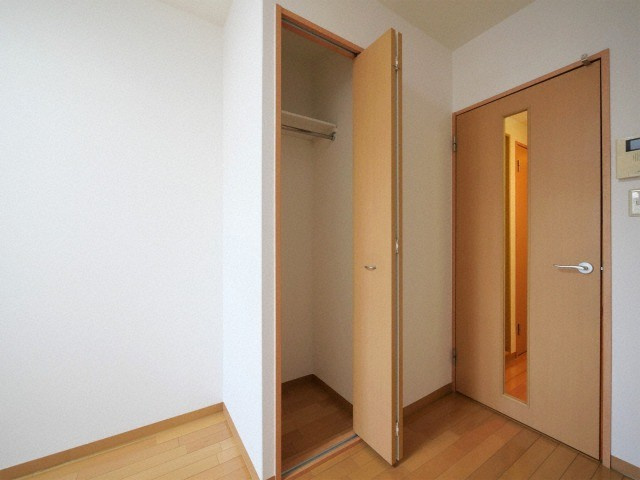 グランパシフィック桜川の収納