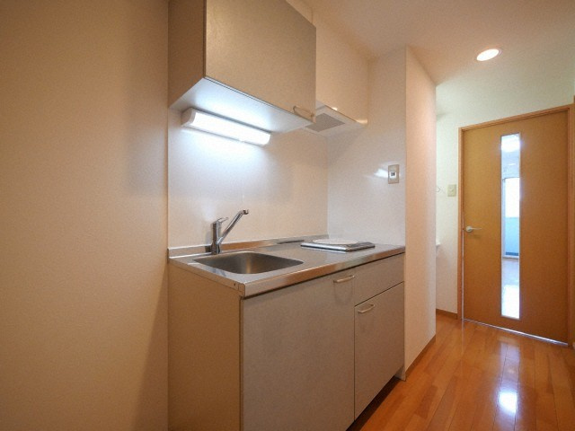 グランパシフィック桜川の内装