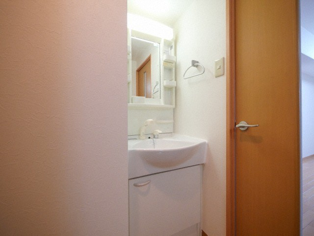 グランパシフィック桜川の洗面所