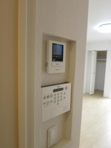 サンローラＡのセキュリティ