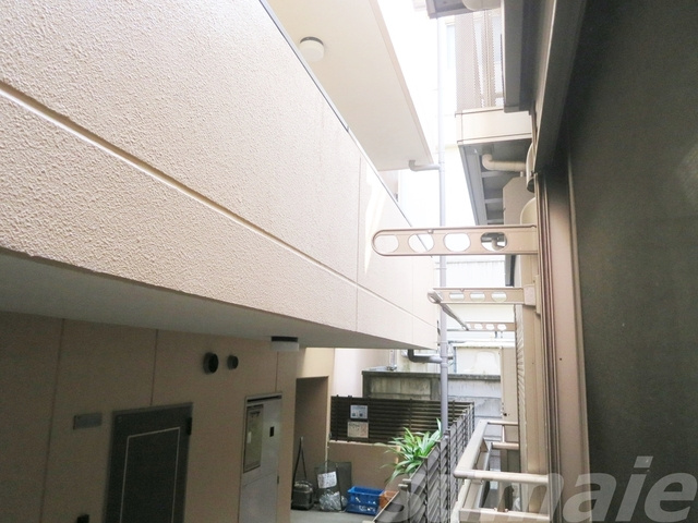 クレスト駒込Ⅱの展望|バルコニーからの景色です♪